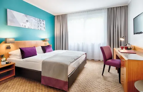 Leonardo Hotel Düsseldorf City Center, Room