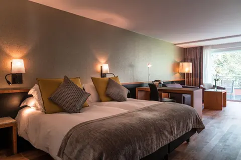 Royal St. Georges Hotel Interlaken - MGallery Collection, Room