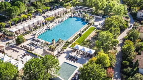 Terre Blanche Hotel Spa Golf Resort, Infinity pool