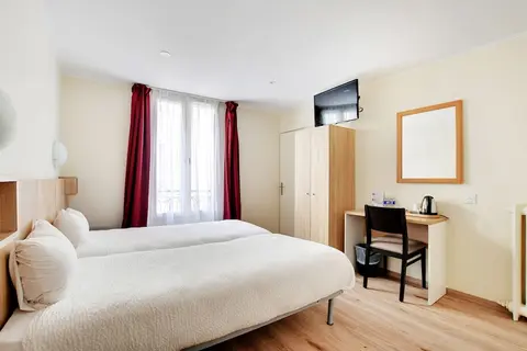 Hotel Altona, Room
