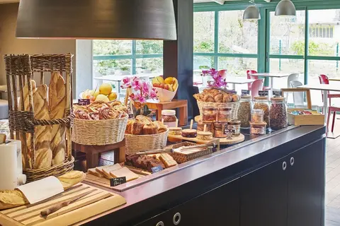 Sure Hotel by Best Western Valence Nord, Breakfast buffet