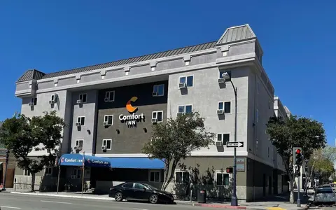 Comfort Inn Gaslamp Convention Center, Exterior