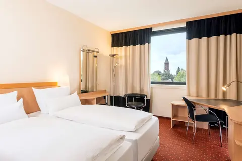 NH Oberhausen, Room
