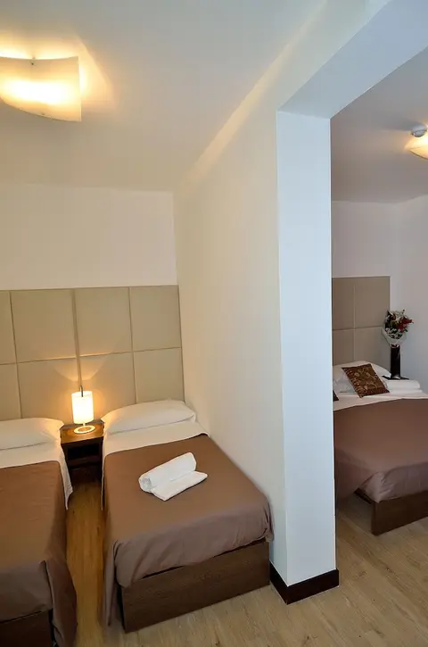 Venice Hotel San Giuliano, Room