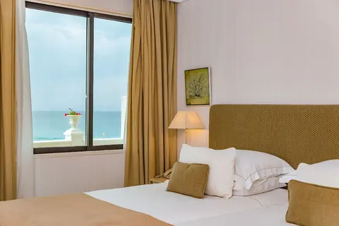Nixe Palace Hotel, Room