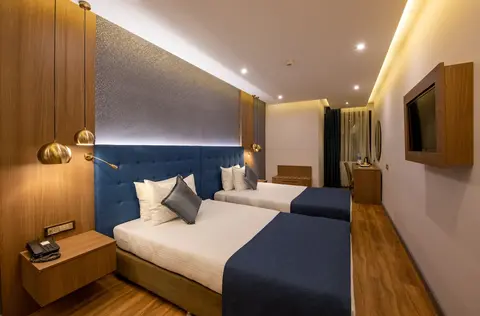 Nova Plaza Crystal Hotel & Spa, Room