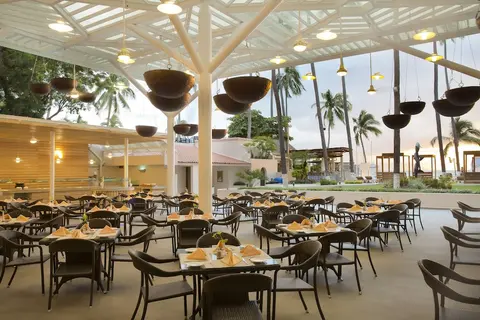 Crown Paradise Golden Puerto Vallarta All Inclusive, Restaurant