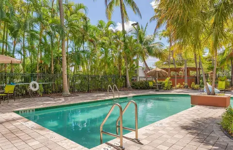 Extended Stay America Premier Suites Ft Lauderdale CypressCk, Pool