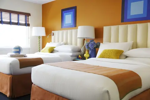 Hotel Del Sol, Room