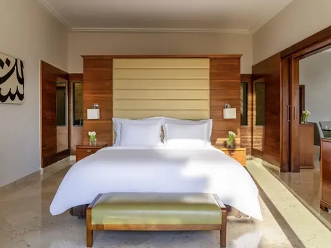 Mövenpick Dead Sea Jordan, Room