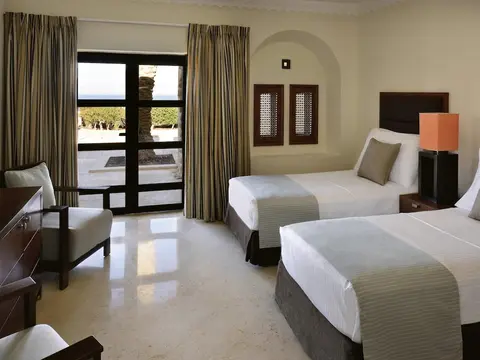 Mövenpick Dead Sea Jordan, Room