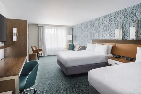 Courtyard by Marriott Orlando Downtown, Room