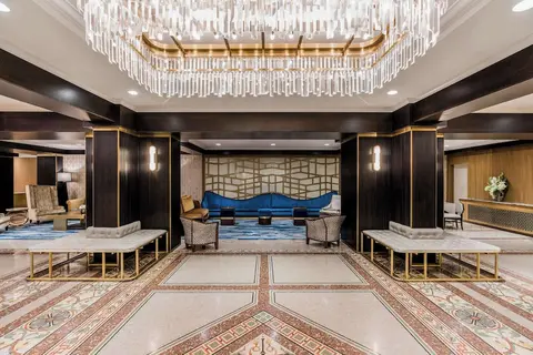 Martinique New York on Broadway, Curio Collection by Hilton, Lobby