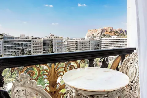 Hotel Grande Bretagne, a Luxury Collection Hotel, Athens, Room