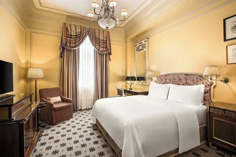 Hotel Grande Bretagne, a Luxury Collection Hotel, Athens, Room