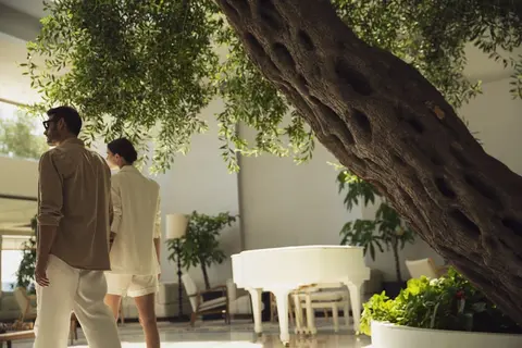 Domes Miramare, a Luxury Collection Resort, Corfu - Adults Only, Lobby