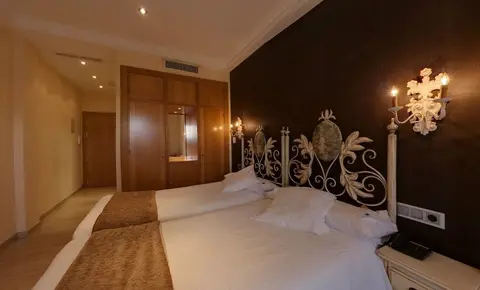 Hotel Los Angeles, Granada, Room