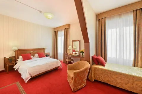 Golf Hotel Rene Capt, Room