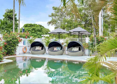 Mercure Cairns, Pool