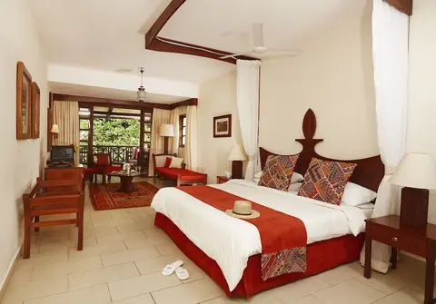 Neptune Beach Resort, Room