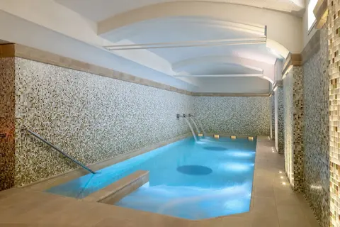 UNA HOTELS Galles Milano, Indoor pool