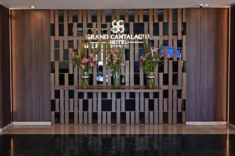 Grand Cantalagua Hotel Morelia, BW Signature Collection, Lobby