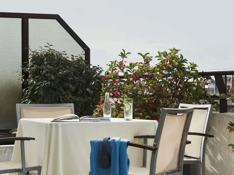 Novotel Athenes, Room