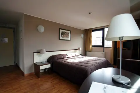 Ibis Styles Palermo Cristal, Room