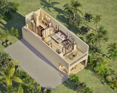 Maritim Resort & Spa Mauritius, Room