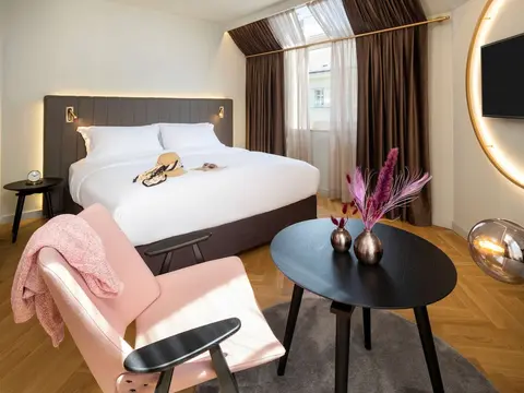 Hotel Am Konzerthaus - MGallery Collection, Room