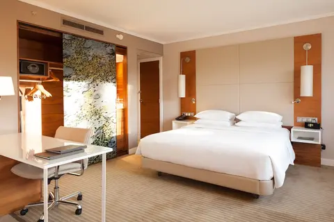 Hilton Barcelona, Room