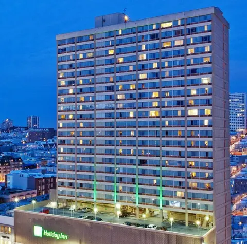 Holiday Inn Golden Gateway by IHG, Front of property - evening/night