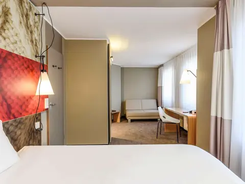 ibis Frankfurt Centrum, Room