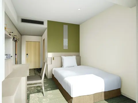 Shinjuku Prince Hotel, Room