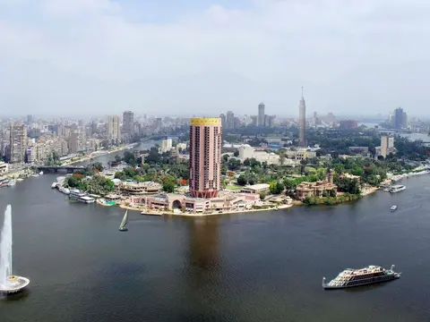 Sofitel Cairo Nile El Gezirah, Room