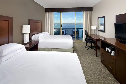 Wyndham San Diego Bayside, Room