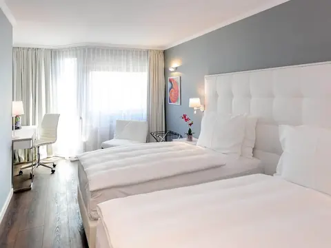 Mercure Hotel Raphael Wien, Room