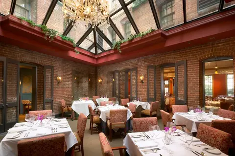 The Henley Park Hotel, Restaurant