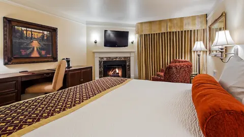Victorian Inn, Room