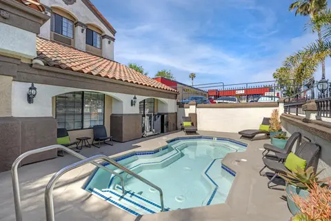 Best Western Redondo Beach Galleria Inn Hotel - Beach City LA, Outdoor pool