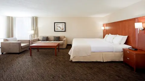 Holiday Inn Oakville Centre by IHG, Room