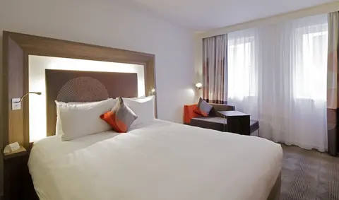 Novotel Milano Linate Aeroporto, Room