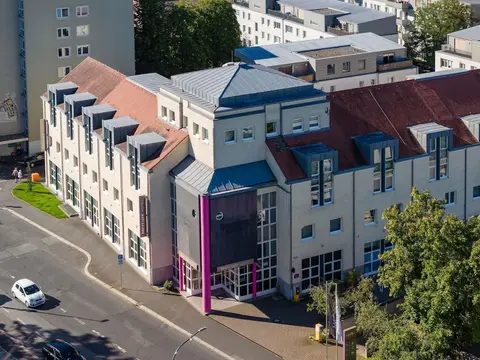 Mercure Hotel Wuerzburg Am Mainufer, Exterior