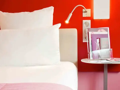 Mercure Paris Montmartre Sacré Coeur, Room