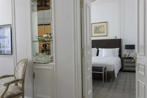 Alvear Palace Hotel, Room