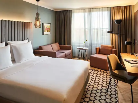 Pullman Stuttgart Fontana, Room