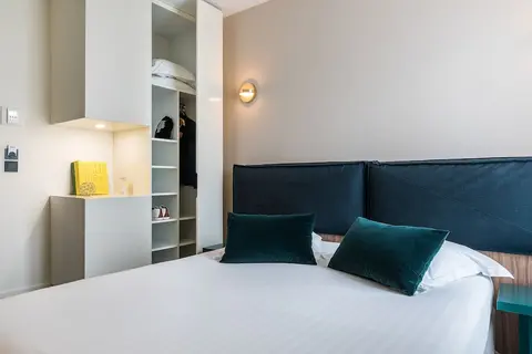 Hotel le Friedland, Room