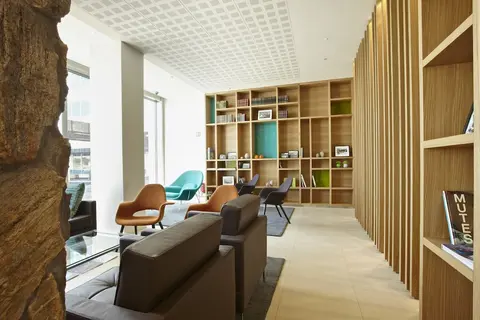 Reykjavik Natura - Berjaya Iceland Hotels, Lobby