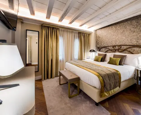 CHC Continental, BW Premier Collection, Room