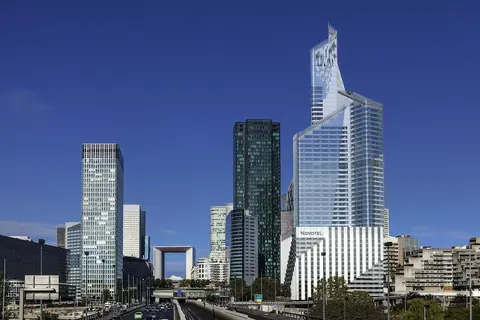Novotel Paris La Défense Esplanade, Exterior